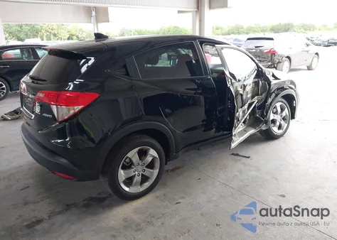 2020 Honda Hr-V Awd Lx из США, поврежденный, VIN 3CZRU6H32LM735880